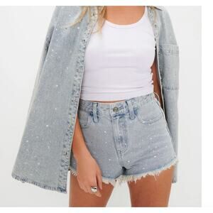 Show Me Your Mumu Scottsdale Shorts size 27